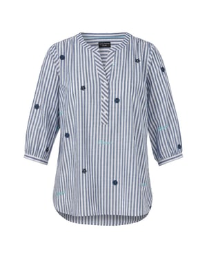 Via Appia Due Blouse lange mouw 2612965