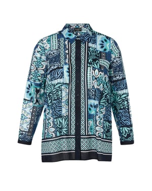 Via Appia Due Blouse lange mouw 2612901