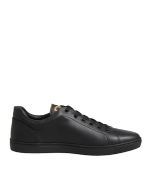 Dolce & Gabbana Black Street Life Lage Heren Sneakers Shoes