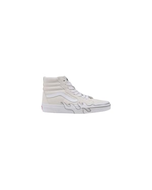 Vans Vita Mocka Läder Hightop Sneakers