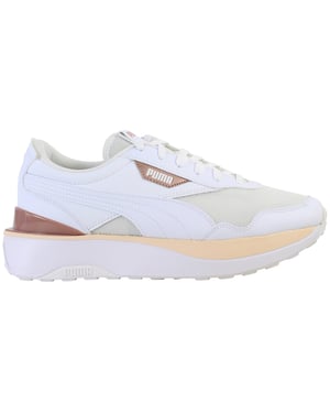 Puma Cruise Rider Womens White Trainers