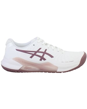 Asics Gel-Challenger 14 Womens White Tennis Shoes