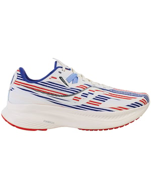 Saucony Guide 15 Womens White Running Shoes