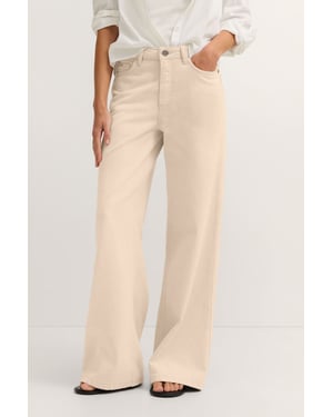 Bugatti Damen Jeans met een rechte pijp