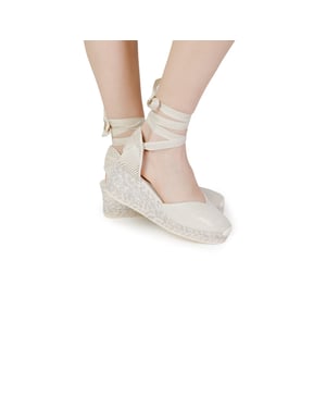 Espadrilles Dames Sandalen