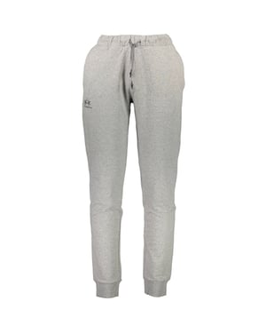 La Martina Grigio Katoenen Heren Sportbroek