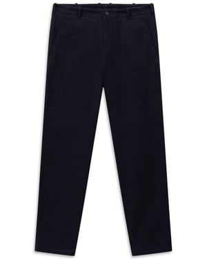 Bugatti Herren Chino van stretchkatoen