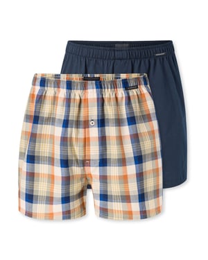 Schiesser Mannen Bokser Boxershorts