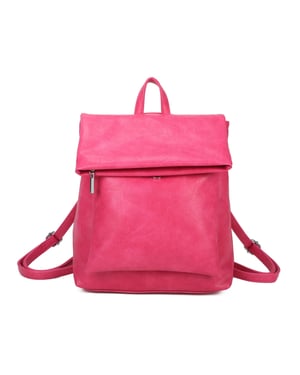 Women's Fashion Backpack in Rose