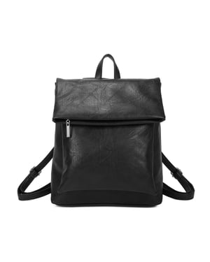 Women's Fashion Backpack in Black