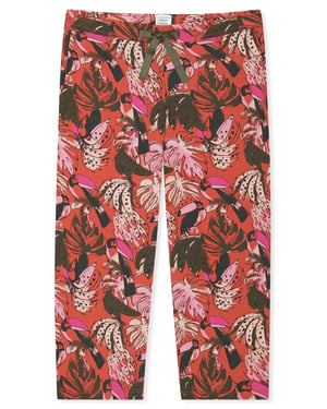 Schiesser Kvinnor Pyjamas Byxor Mix Relax