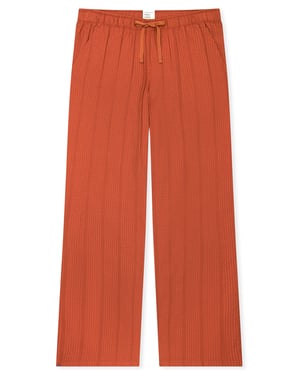 Schiesser Kvinnor Pyjamas Byxor Mix Relax