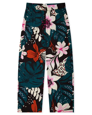Schiesser Vrouwen Pyjama broek Mix Relax