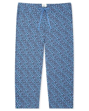 Schiesser Kvinnor Pyjamas Byxor Mix Relax