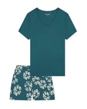 Schiesser Kvinnor Pyjamas Modern