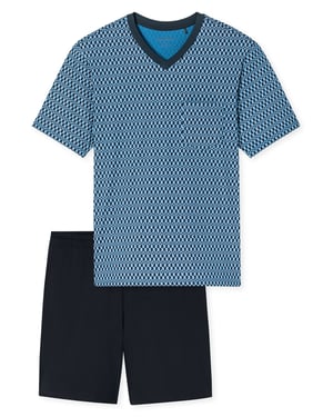 Schiesser Mannen Pyjama Comfort