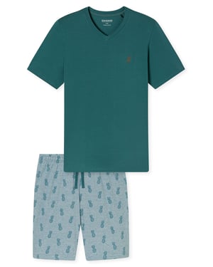 Schiesser Mannen Pyjama 955