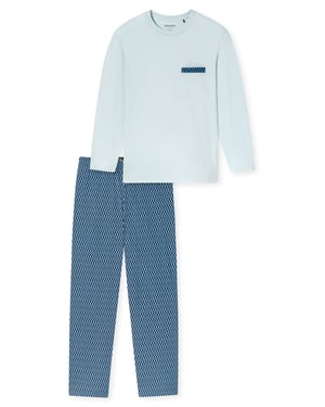 Schiesser Mannen Pyjama Comfort