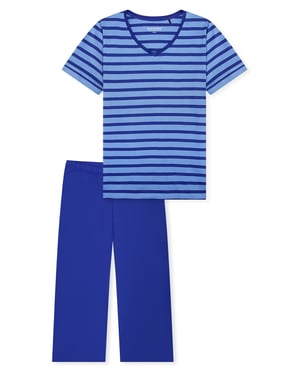 Schiesser Vrouwen Pyjama Casual Essentials