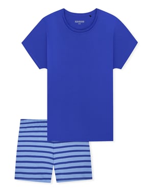 Schiesser Vrouwen Pyjama Casual Essentials