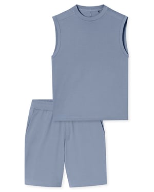 Schiesser Män Pyjamas Modern