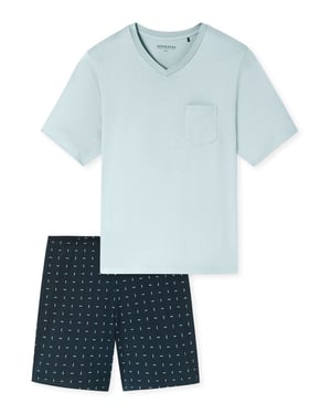 Schiesser Män Pyjamas Comfort Essentials