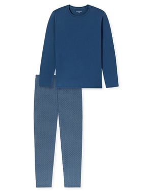 Schiesser Män Pyjamas Casual Essentials