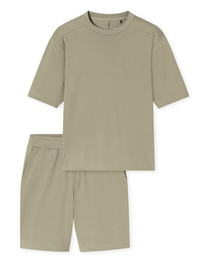 Schiesser Mannen Pyjama Modern