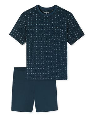 Schiesser Män Pyjamas Comfort Essentials