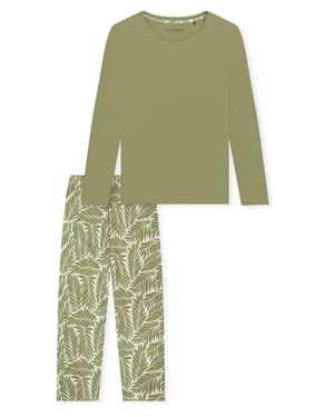 Schiesser Vrouwen Pyjama Comfort Essentials