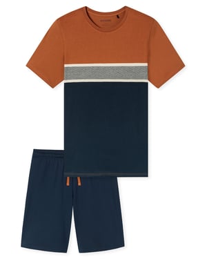Schiesser Mannen Pyjama Casual