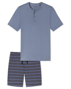 Schiesser Mannen Pyjama Casual