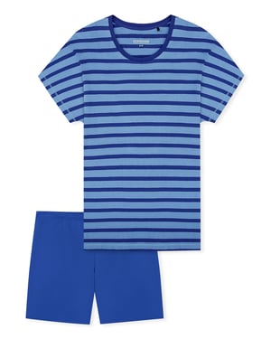 Schiesser Vrouwen Pyjama Casual Essentials