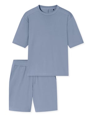 Schiesser Män Pyjamas Modern