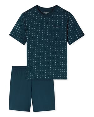 Schiesser Män Pyjamas Comfort Essentials