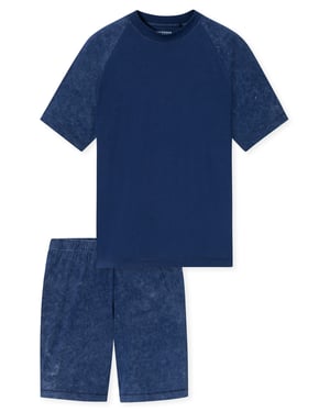 Schiesser Mannen Pyjama Modern Essentials