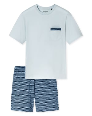 Schiesser Mannen Pyjama Comfort
