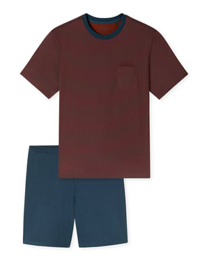 Schiesser Mannen Pyjama Comfort Essentials