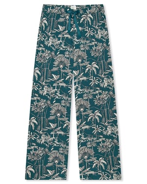 Schiesser Kvinnor Pyjamas Byxor Mix Relax