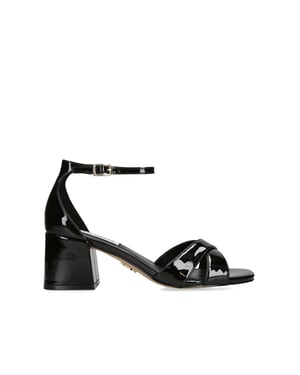 Fergie Black Heels