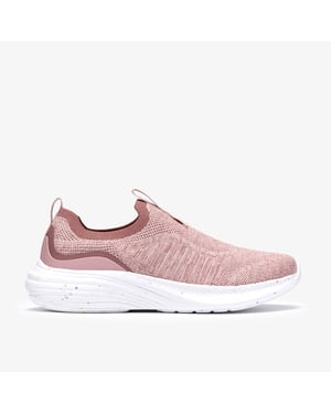 Izza Slip Pink Trainers