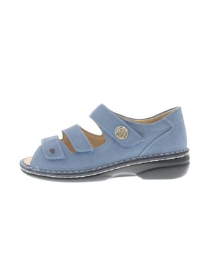 FinnComfort 96404-834214 dames sandalen sportief