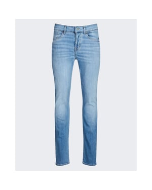 7 For All Mankind Heren slimmy raincloud