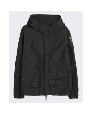 Parajumpers Heren rube hooded jacker