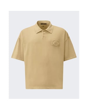 C.P. Company Heren sweatshirts polo collar