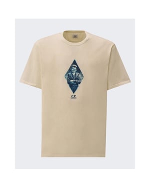 C.P. Company Heren t-shirts short sleeve