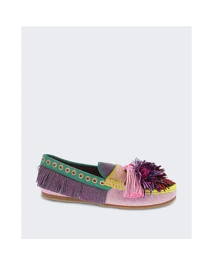 Kurt Geiger Dames 225-pom pom