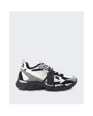 Off White Heren ow be right back sneaker