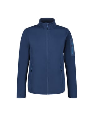 Icepeak bredstedt fleece sweater met rits heren -