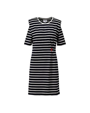 K-Design Jurk c753l navy